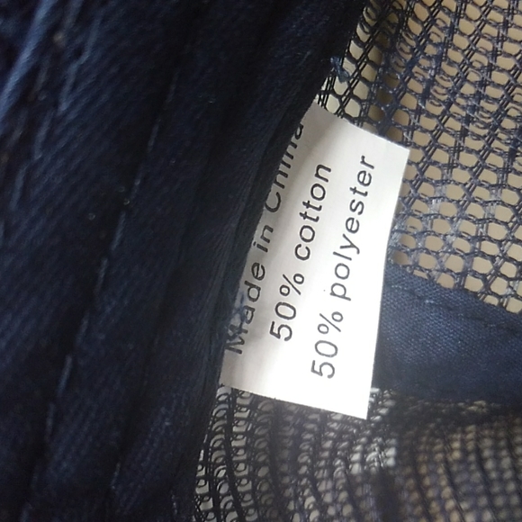 NWT Embroidered America 1776 Mesh Snap-back Hat Adjustable - Picture 5 of 5